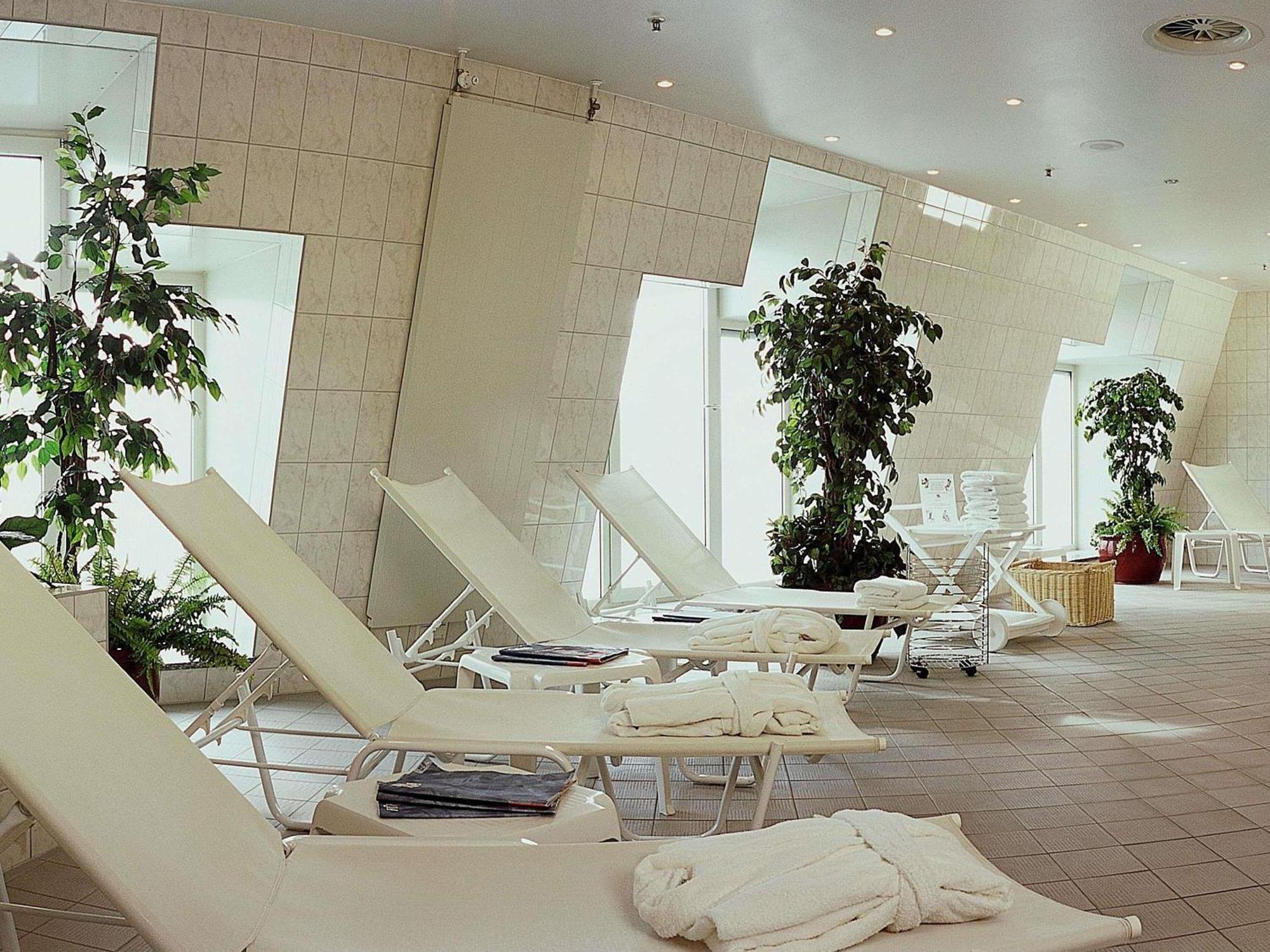 Mercure Hotel Berlin Tempelhof — Zdjęcia 2