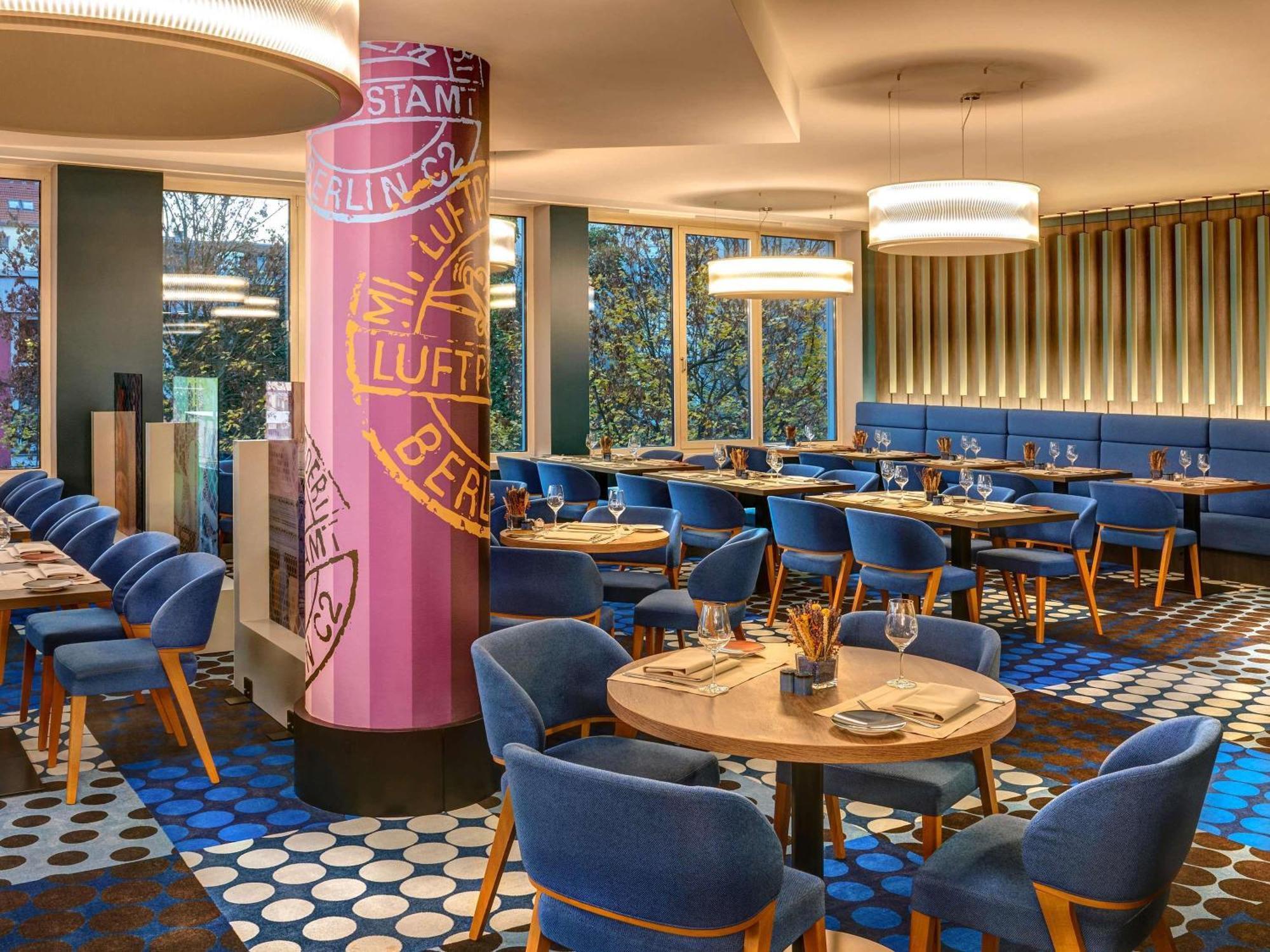 Mercure Hotel Berlin Tempelhof — Zdjęcia 1